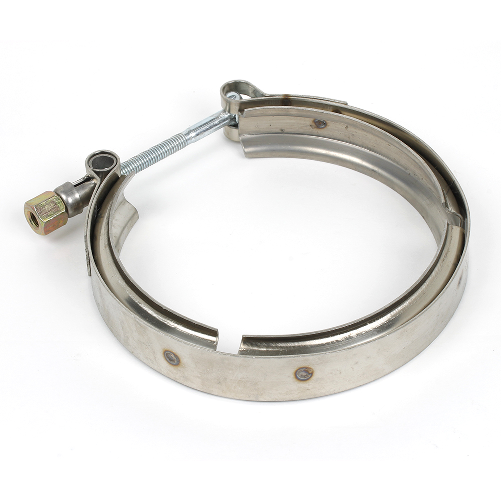 Stainless Exhaust Flange V Band Clamp